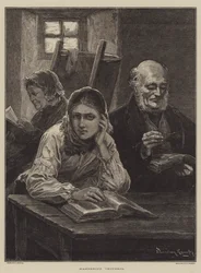 Wandernde Gedanken